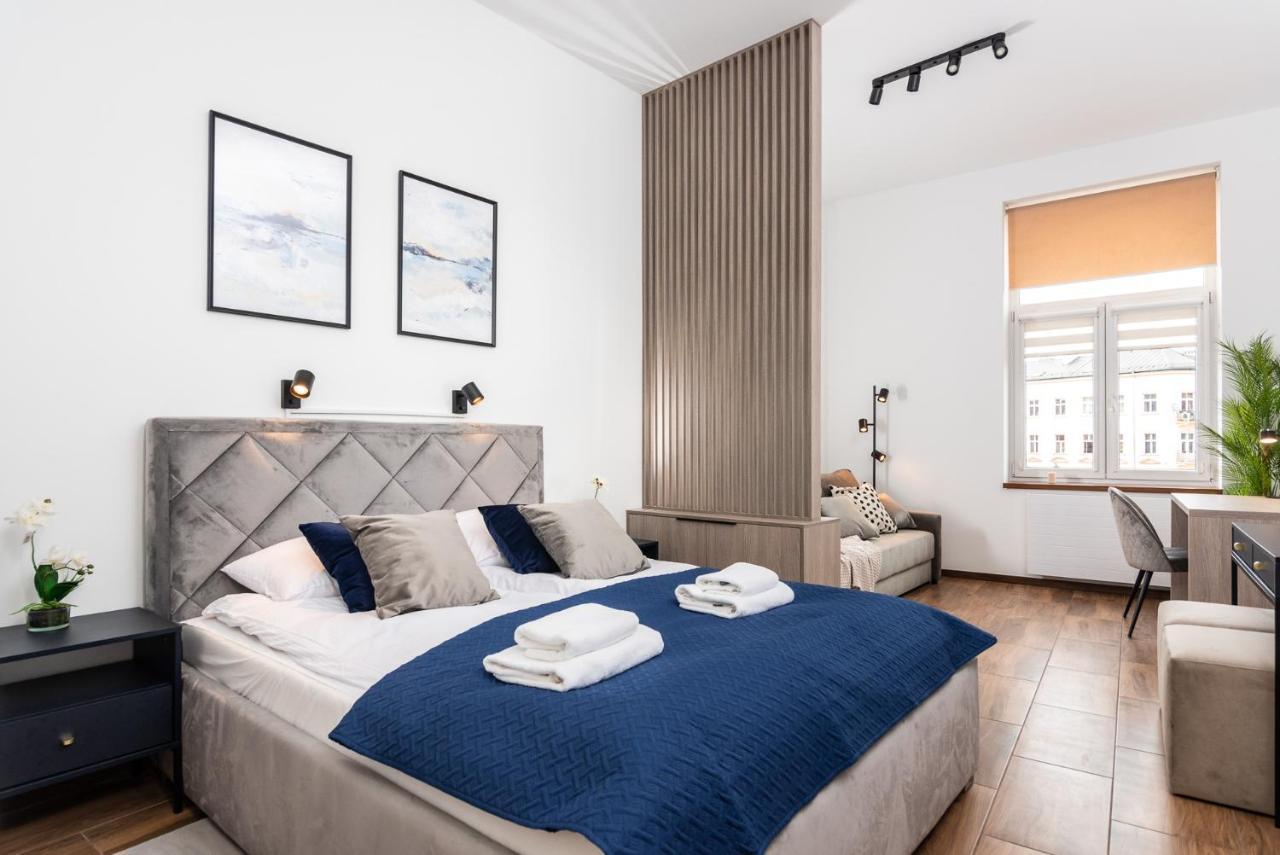 Premium Splendid Old Town Suites - By Upstairs Cracovia Esterno foto