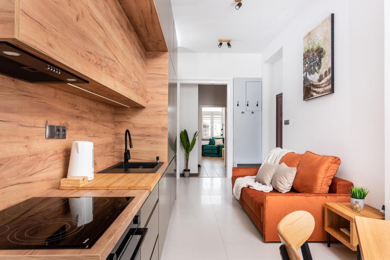 Premium Splendid Old Town Suites - By Upstairs Cracovia Esterno foto